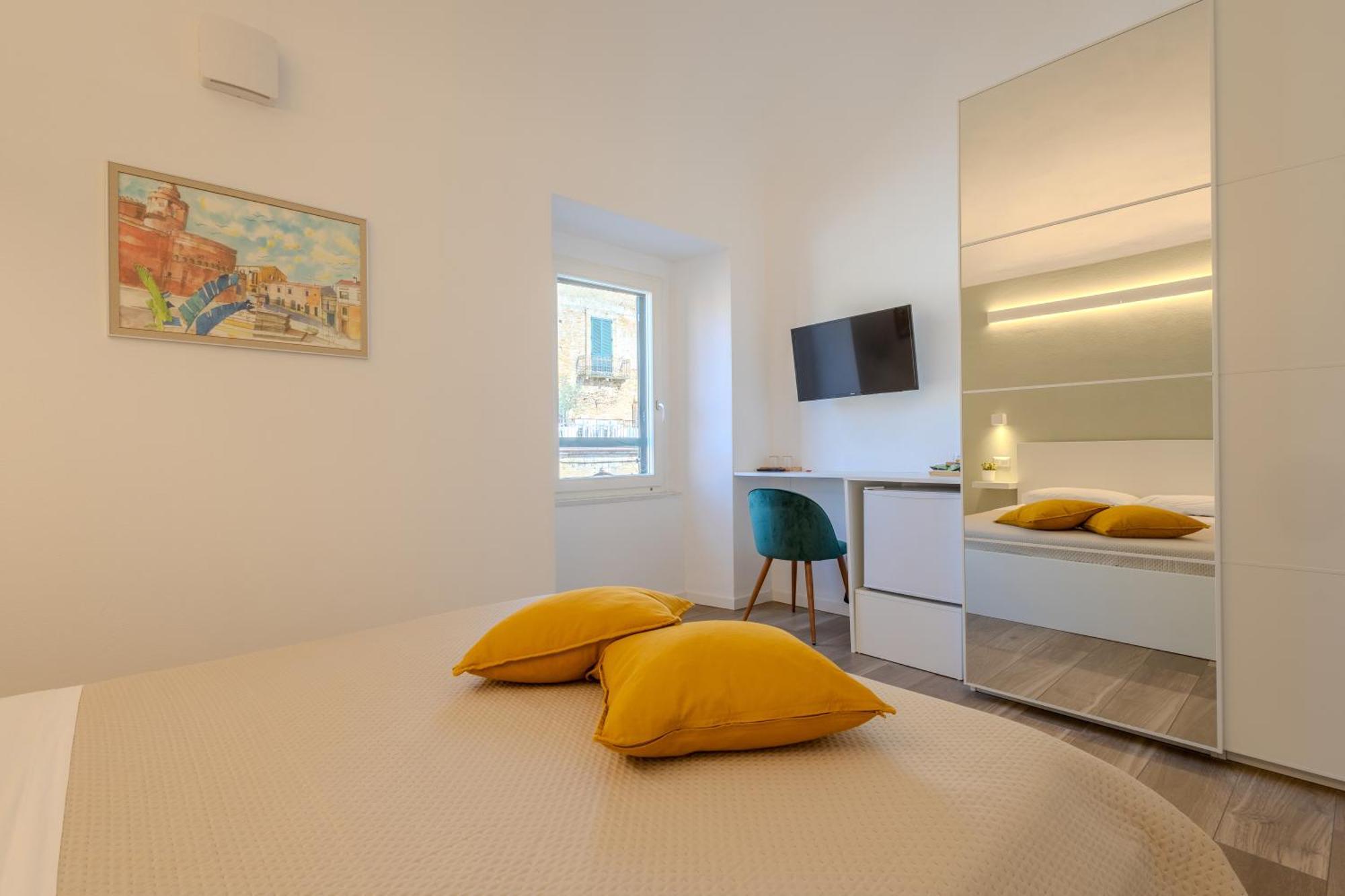 ואסטו Corso Garibaldi 21 Apartment & Rooms מראה חיצוני תמונה