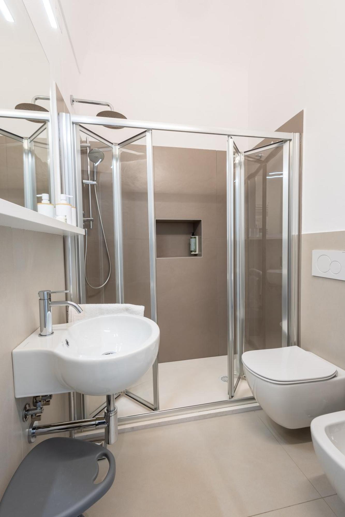 ואסטו Corso Garibaldi 21 Apartment & Rooms מראה חיצוני תמונה