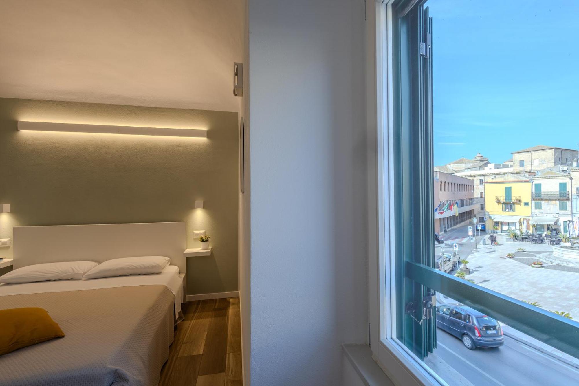 ואסטו Corso Garibaldi 21 Apartment & Rooms מראה חיצוני תמונה