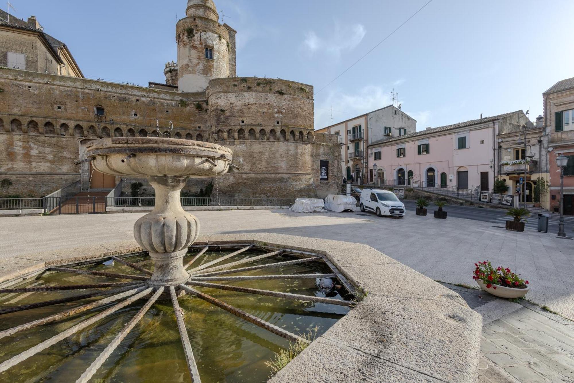 ואסטו Corso Garibaldi 21 Apartment & Rooms מראה חיצוני תמונה
