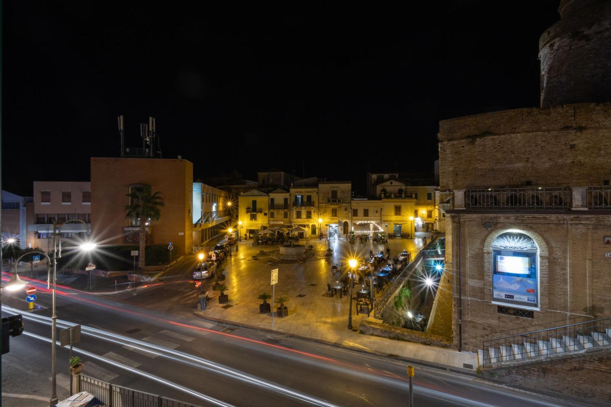 ואסטו Corso Garibaldi 21 Apartment & Rooms מראה חיצוני תמונה