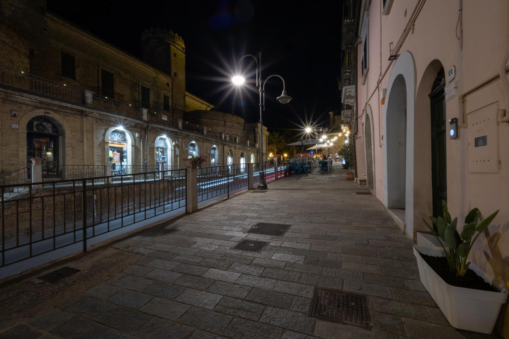 ואסטו Corso Garibaldi 21 Apartment & Rooms מראה חיצוני תמונה