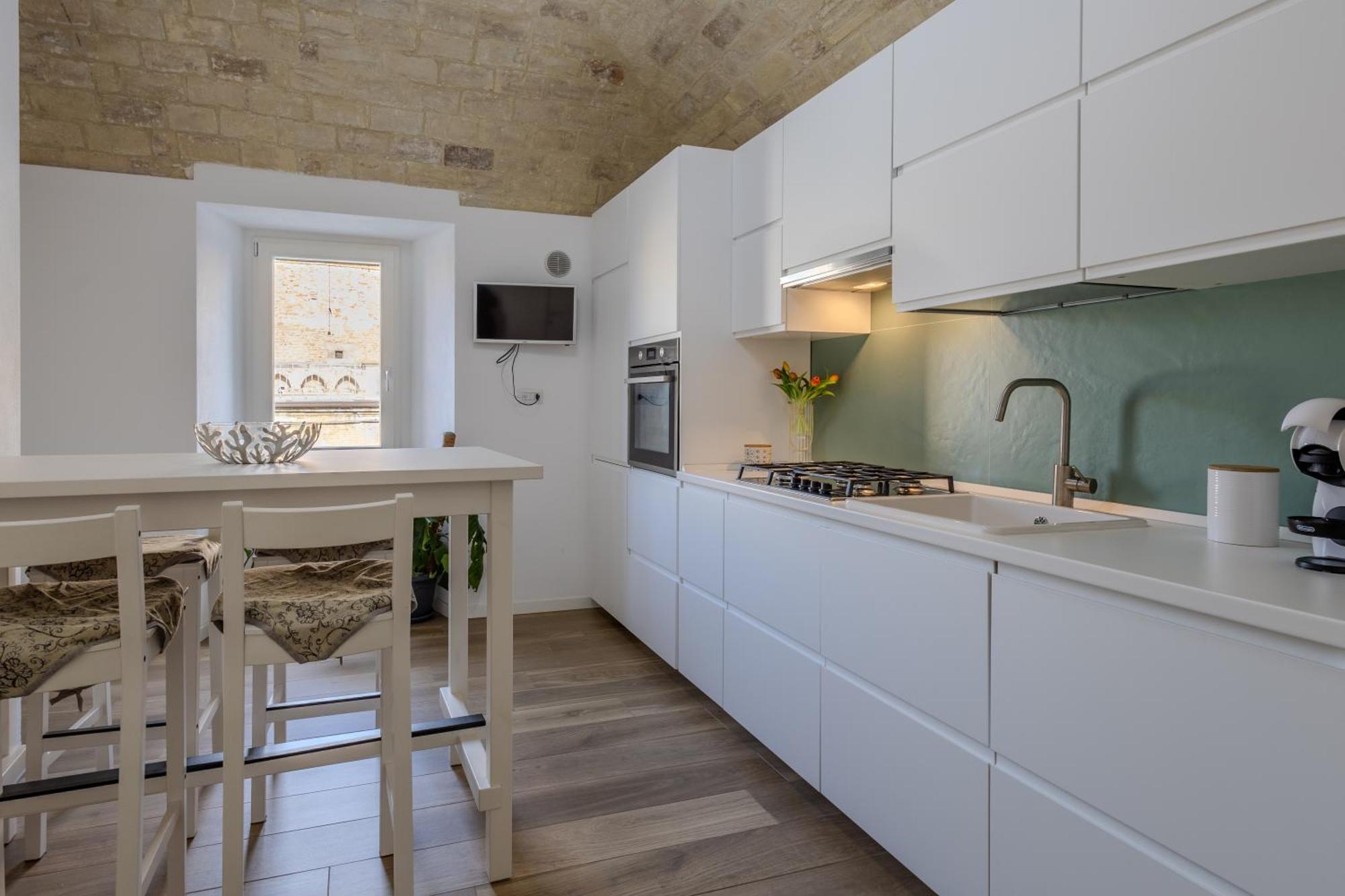 ואסטו Corso Garibaldi 21 Apartment & Rooms מראה חיצוני תמונה